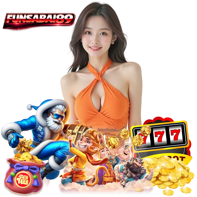 FUNSABAI89 สล็อตอันดับ 1